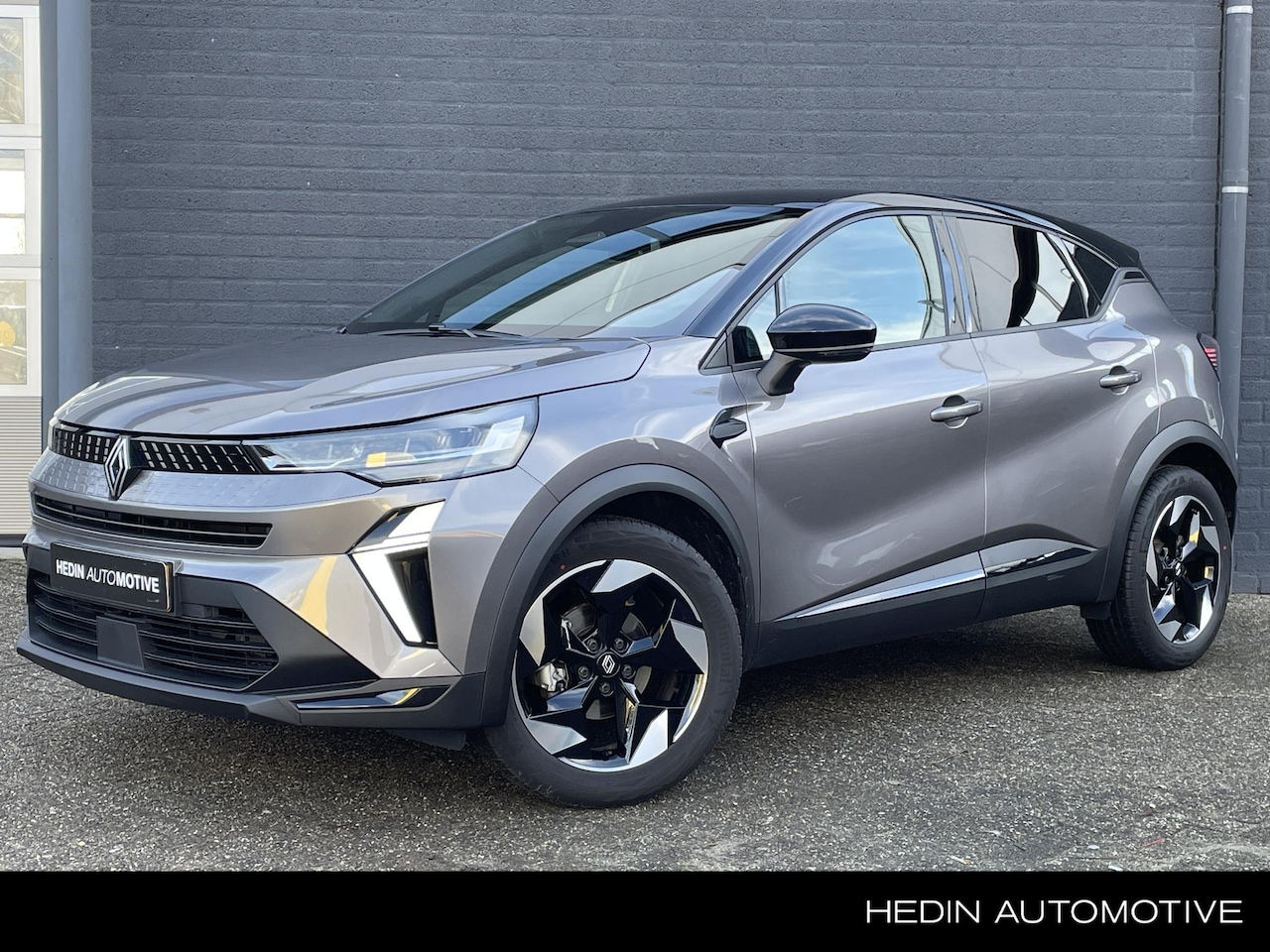 Renault Captur - MHEV 160 techno | Adapt Cruise | Camera | Carplay/Android Auto - AutoWereld.nl