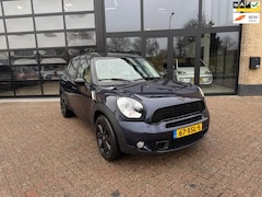 MINI Countryman - 1.6 Cooper S ALL4 Chili - pano, leder, navi
