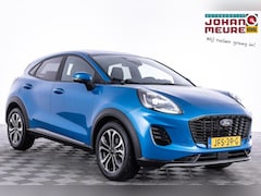 Ford Puma - 1.0 EcoBoost Hybrid Titanium ✅ 1e Eigenaar