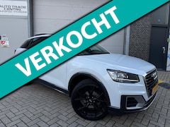 Audi Q2 - 30 TFSI Design Pro Line Plus [Pano|Sfeerverlichting|StoelVW|Leder]