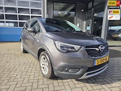 Opel Crossland X - 1.2 Turbo Edition * Camera / Apple carplay/Android auto