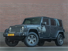 Jeep Wrangler - 2.8 CRD Rubicon Recon VAN, 111.000km NAP, Carplay, Full LED, Camera, DAB+, Leder, Alpine,