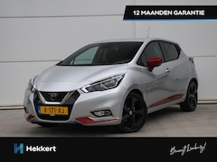 Nissan Micra - N-Connecta 0.9 IG-T 90pk Occasion - Schade NAVI | DAB | PDC + CAM. | 17''LM | CLIMA | USB