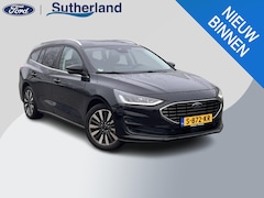 Ford Focus Wagon - 1.0 EcoBoost Hybrid Titanium | 125pk | Winterpack | achteruitrijcamera | Cruise Control |