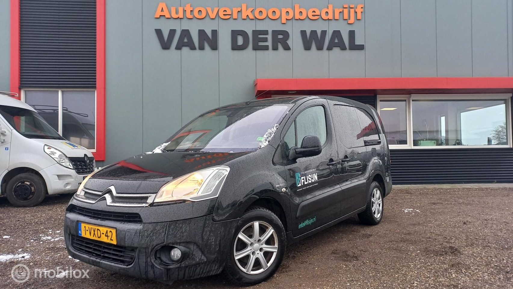 Citroën Berlingo XL - bestel 1.6 e-HDI 600 Club Economy - AutoWereld.nl
