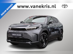 Toyota Urban Cruiser - Dynamic 61, 1 kWh, Navi, Apple Carplay, Android Auto, Adaptieve cruise control, Stoel / st