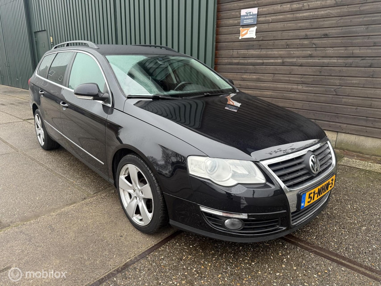Volkswagen Passat Variant - 1.4 TSI Highline BlueMotion 1.4 TSI Highline BlueMotion - AutoWereld.nl
