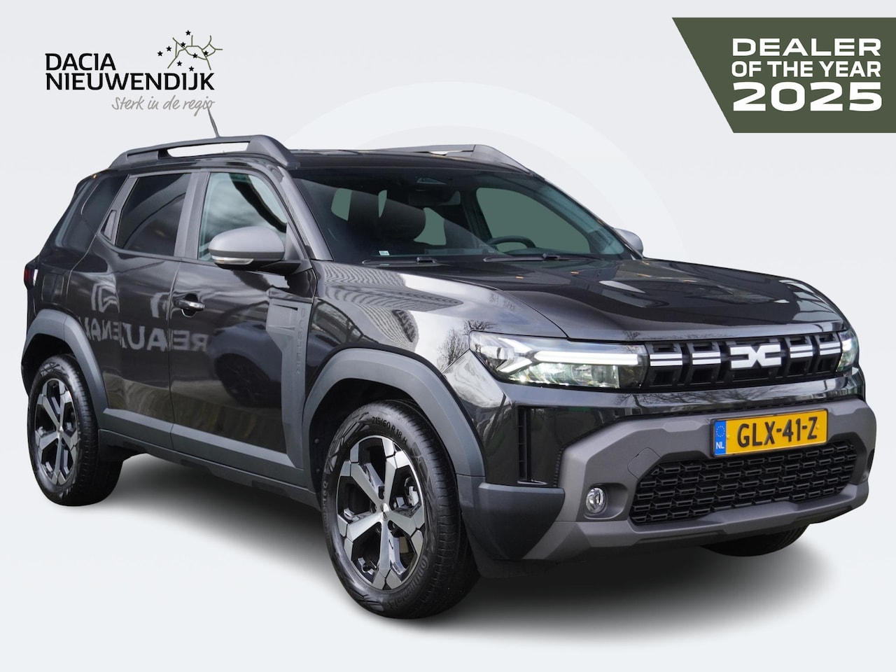 Dacia Duster - 1.2 TCe 130 mild hybrid Journey / 3.000KM/ 1E EIGENAAR / NAVI /  PACK WINTER / CRUISE / DA - AutoWereld.nl