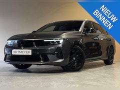 Opel Astra Sports Tourer - 1.2 Turbo GS |360° |Stoel/Stuurverw. |Sfeer |ACC