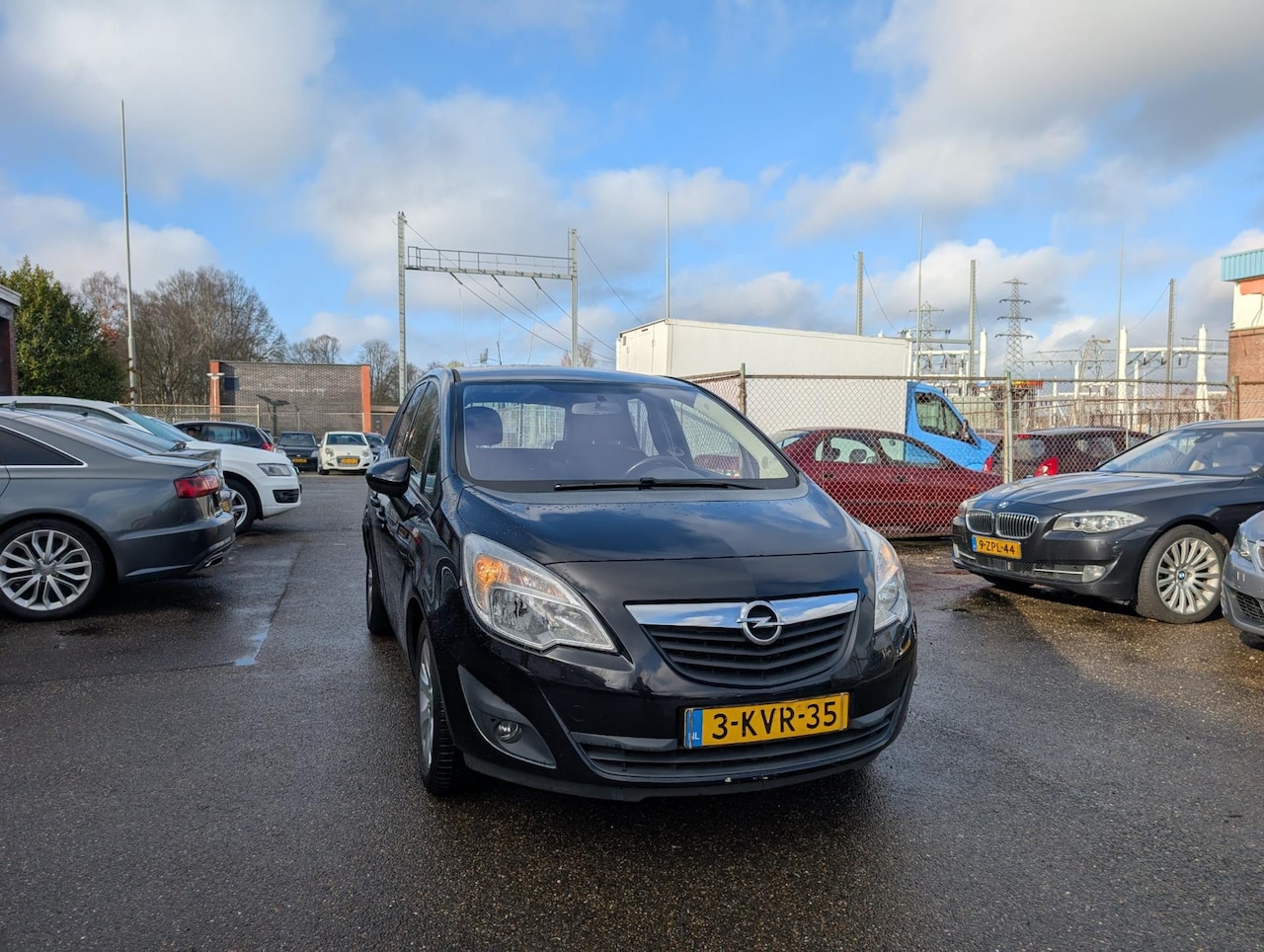 Opel Meriva - 1.4 Turbo Cosmo 1.4 Turbo Cosmo - AutoWereld.nl