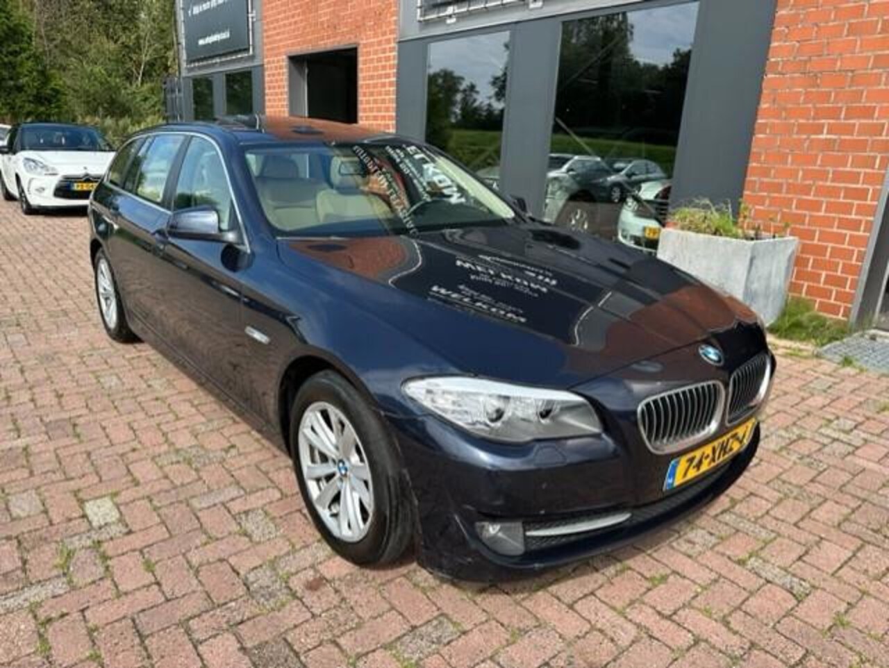 BMW 5ER REIHE