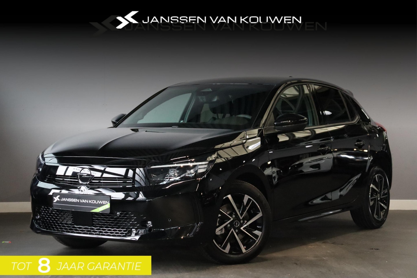 Opel Corsa - 1.2 Turbo Hybrid GS 145PK / Suede / Inf. Pakket / Tech. Pakket - AutoWereld.nl