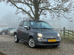 Fiat 500 - 0.9 TwinAir Turbo Lounge | Pano + Airco nu € 6.750,