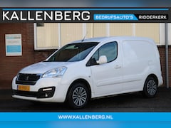 Peugeot Partner - 120 1.6 HDi 90PK L1 Première / 3 zits / Navi / Trekhaak