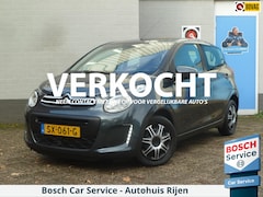 Citroën C1 - 1.0 e-VTi Feel 5-Deurs|Airco|Bluetooth|Origineel-NL