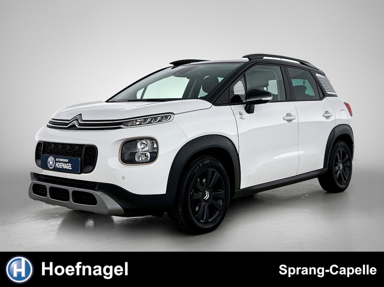 Citroën C3 Aircross - 1.2 PureTech S&S | Camera | CarPlay | Cruise Control - AutoWereld.nl