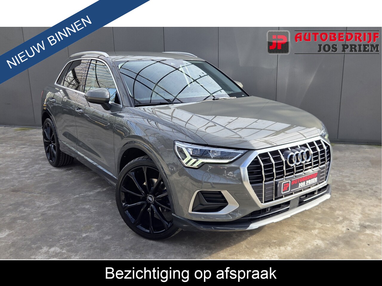 Audi Q3 - 35 TFSI Pro Line * CARPLAY * STOELVERW. * EYE CATCHER !! - AutoWereld.nl