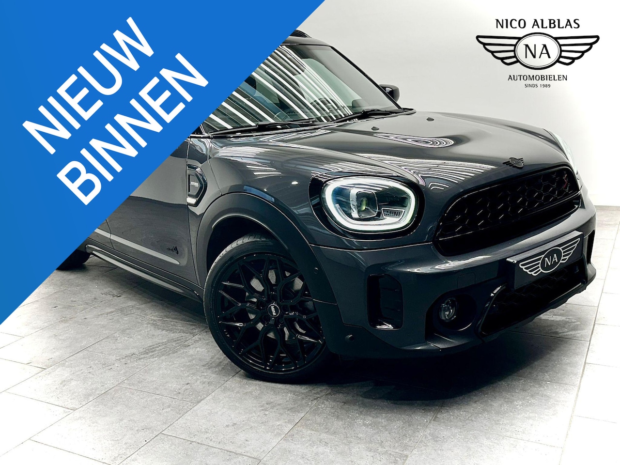 MINI Countryman - Mini 2.0 Cooper S ALL4 Northwood - AutoWereld.nl