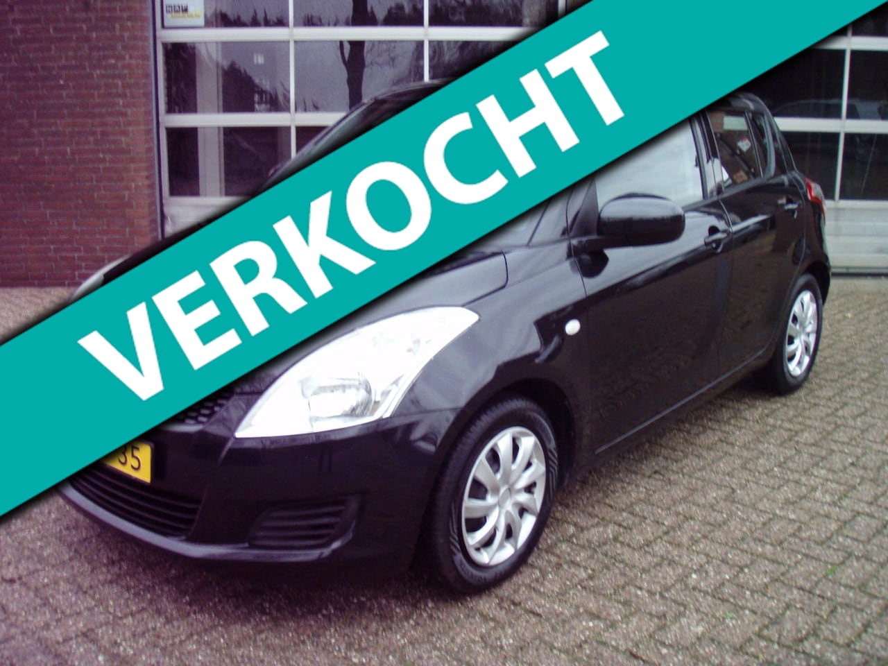 Suzuki Swift - 1.2 Comfort EASSS AIRCO INFO 0651503487 - AutoWereld.nl