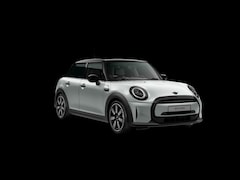 MINI Cooper - 1.5 Yours | Carplay | Panorama | Lounge Leder | 18"LM | Black Pack | White Silver
