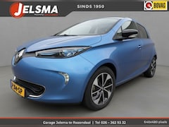 Renault Zoe - Q90 Intens 41 kWh (ex Accu) Camera | Navi