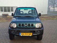 Suzuki Jimny - 1.3 JX 2WD