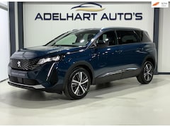 Peugeot 5008 - 1.2 PureTech 7 pers Allure Pack Business Automaat / 360 Camera / Navigatie full map / Crui