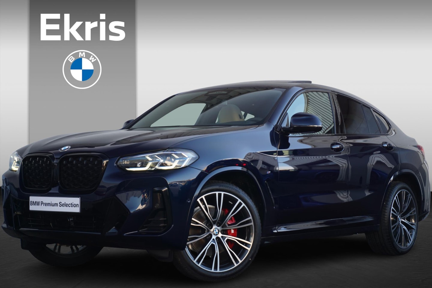 BMW X4 - xDrive30i Run Out Edition | M Sport Plus| Business Edition Plus | Harman Kardon |Glazen Pa - AutoWereld.nl