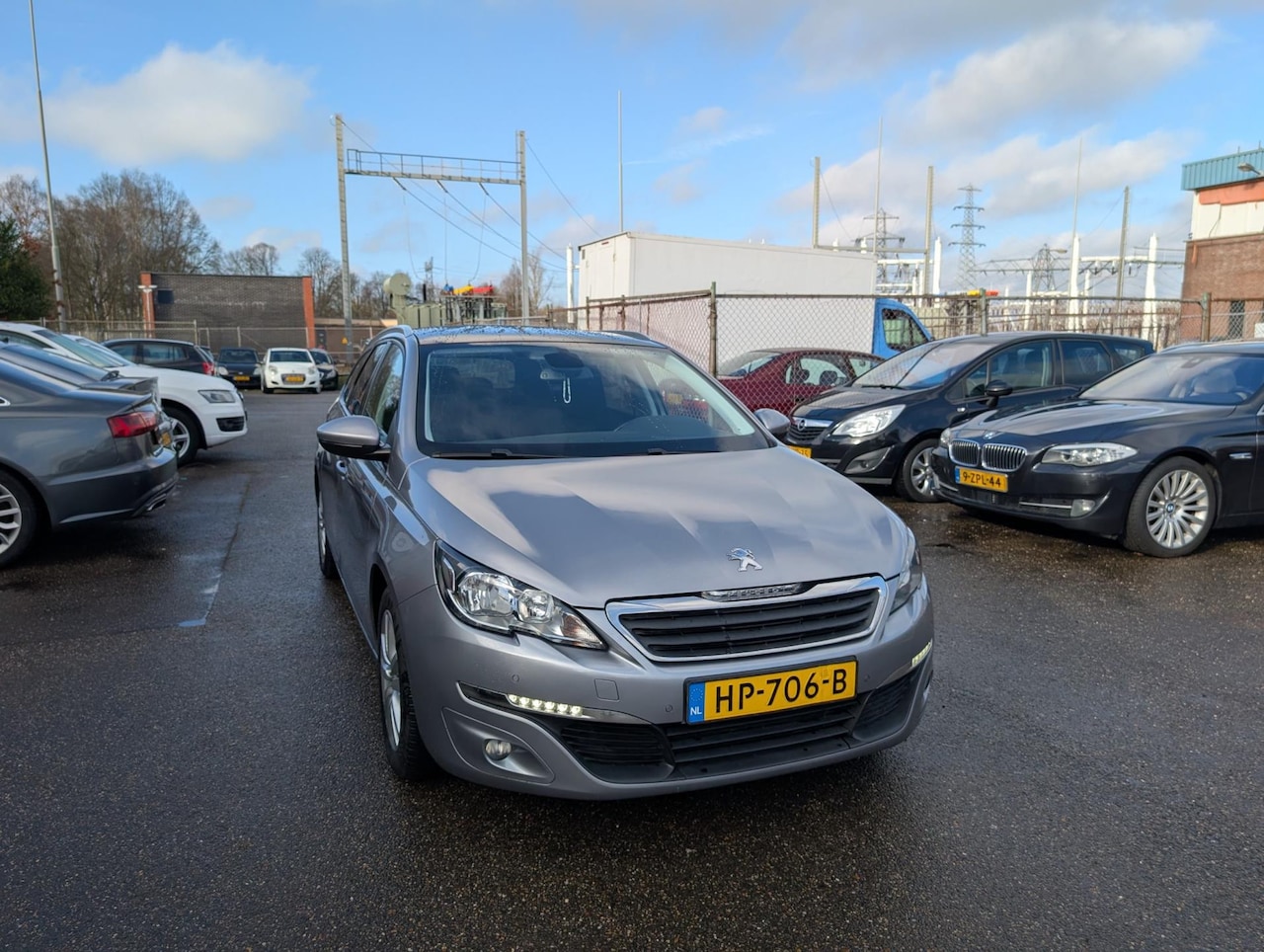 Peugeot 308 SW - 1.6 BlueHDI Blue Lease Executive 1.6 BlueHDI Blue Lease Executive - AutoWereld.nl