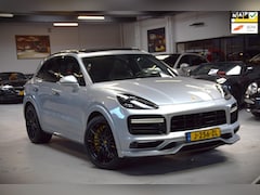 Porsche Cayenne - 4.0 Turbo S E-Hybrid Panoramadak|Keramisch|Org.NL|680pk|Dealer onderhouden|