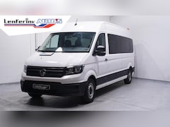 Volkswagen Crafter - 2.0 TDI 140 pk L4H3 Rolstoelbus 9 Zitplaatsen Airco, Camera, Apple Carplay
