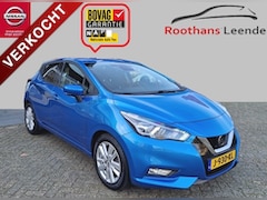 Nissan Micra - 1.0 100PK IG-Turbo N-Connecta - Android Auto & Apple CarPlay