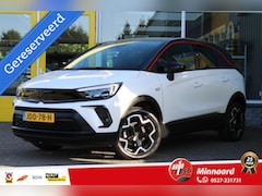 Opel Crossland - 1.2 Turbo GS Line, Navi, Camera