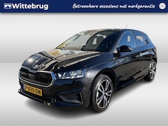 Skoda Fabia - 1.0 TSI Ambition / 16.000 KM/ SMARTLINK/ PARK. SENSOREN A/ LED/ AIRCO/ 17" LMV/ BLUETOOTH/