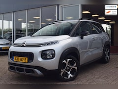 Citroën C3 Aircross - 1.2 PureTech S&S Shine |CARPLAY & ANDRIOD AUTO|CLIMATE CONTROL|CRUISE CONTROL|NAVI|ACHTERU