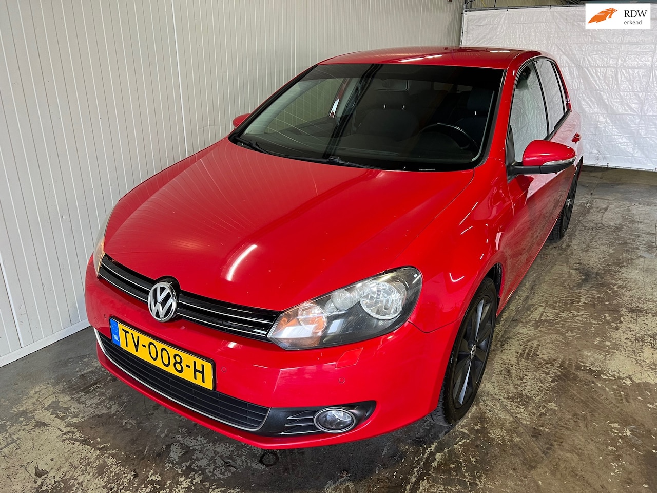 Volkswagen Golf - 1.4 TSI Trendline Alcantara/6vers/5drs - AutoWereld.nl