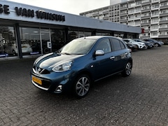 Nissan Micra - 1.2 Connect Edition N-TEC navo pdc