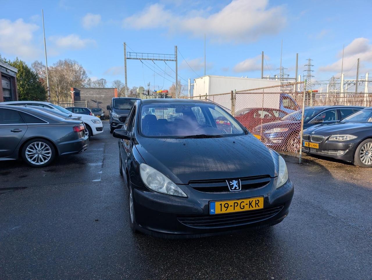 Peugeot 307 - 1.4-16V XS Pack 1.4-16V XS Pack - AutoWereld.nl