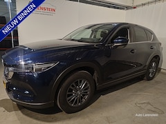 Mazda CX-5 - 2.0 SkyActiv-G 165pk Business Comfort Navigatie / Afn.Trekhaak / Bose / Cruise C./ Climate