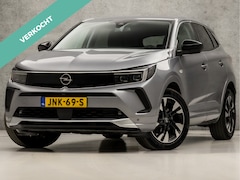 Opel Grandland - 1.2 Turbo Elegance Sport Automaat (VIRTUAL COCKPIT, APPLE CARPLAY, GROOT NAVI, 360 CAMERA,
