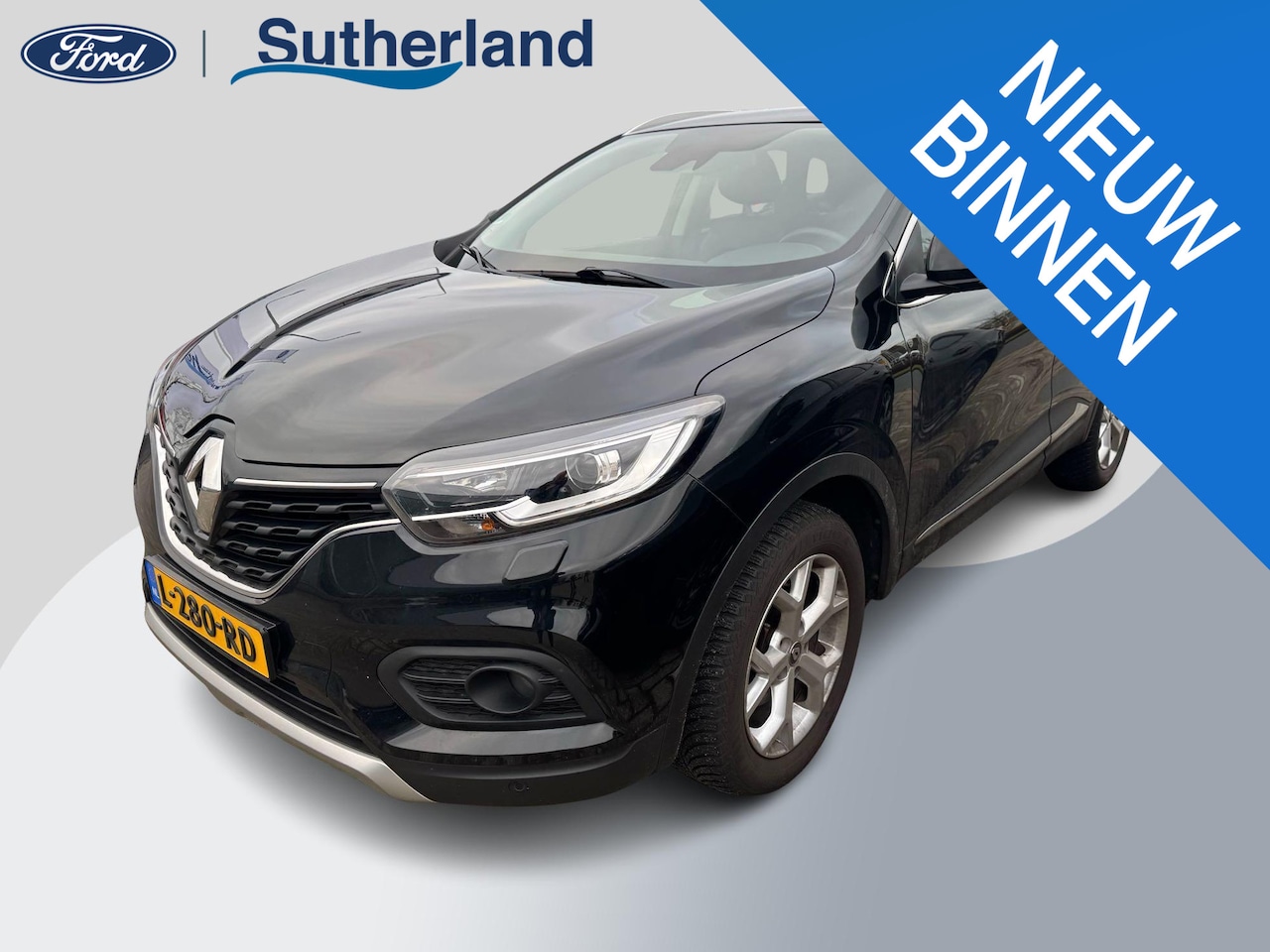 Renault Kadjar - 1.3 TCe Intens | Trekhaak | - AutoWereld.nl