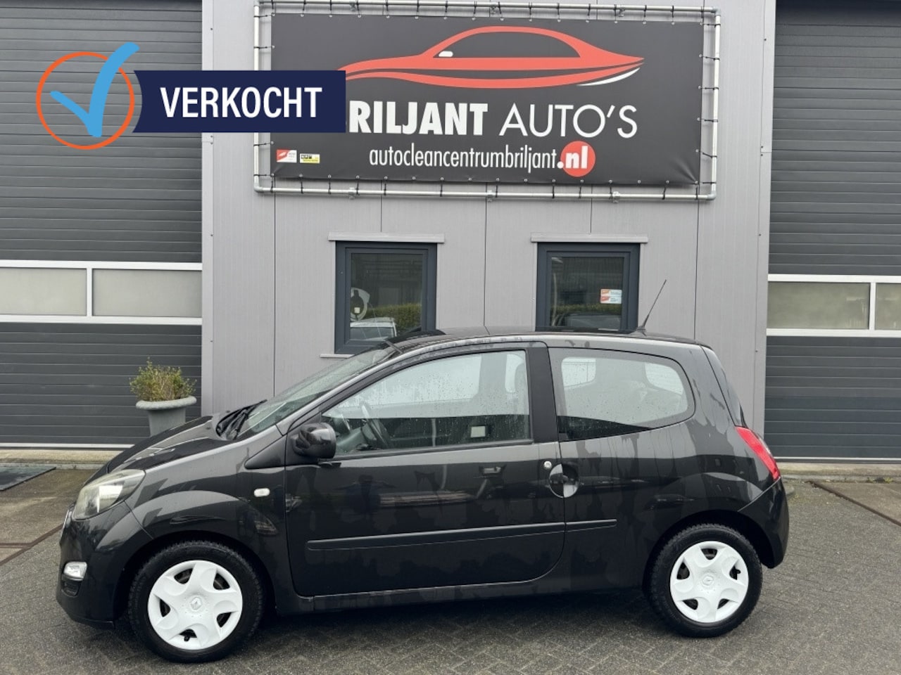 Renault Twingo - 1.5 dCi Dynamique 1.5 dCi Dynamique - AutoWereld.nl
