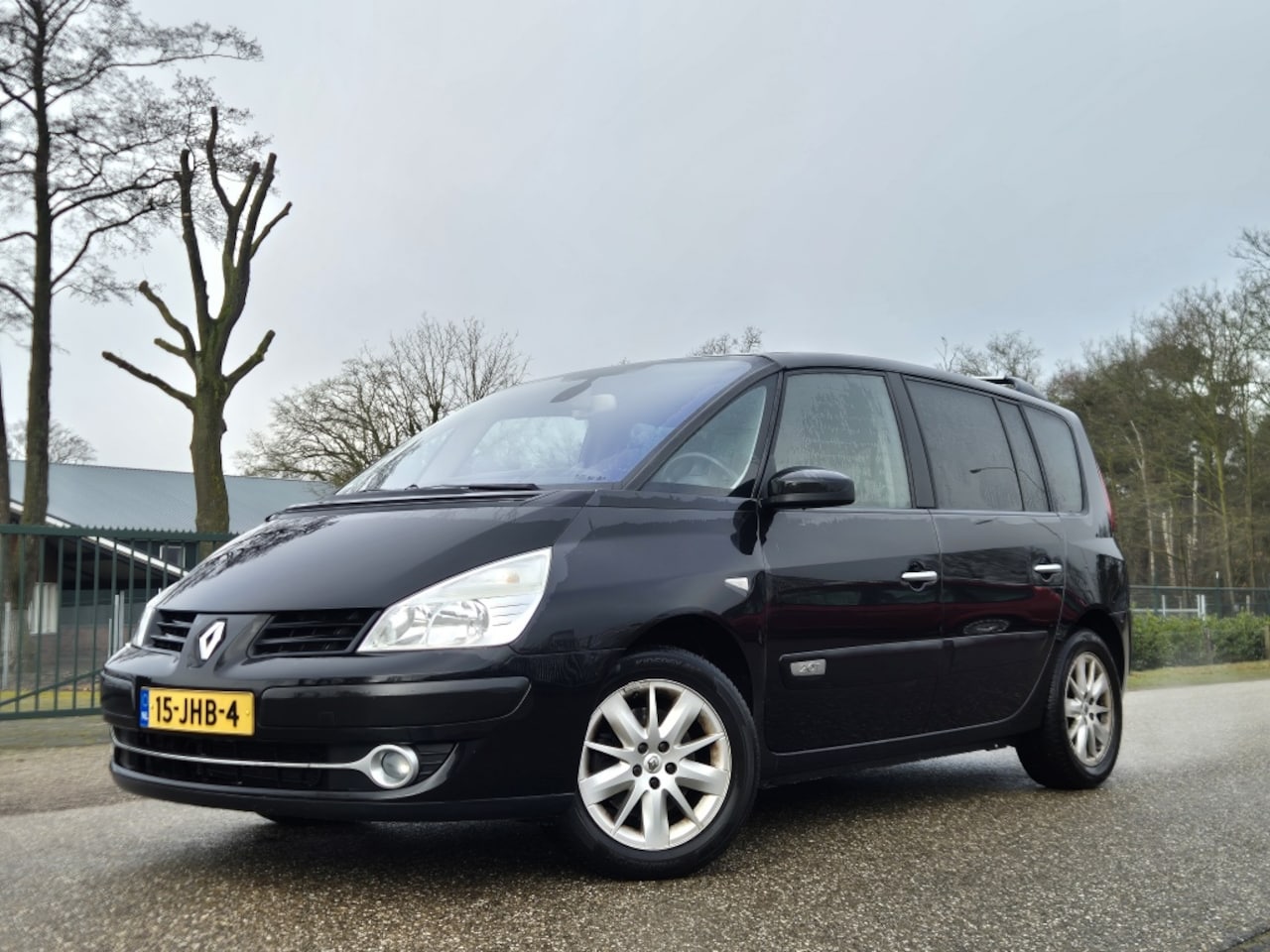 Renault Espace - 2.0 T Dynamique 2.0T Dynamique - AutoWereld.nl