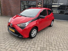 Toyota Aygo - 1.0 VVT-i x-fun