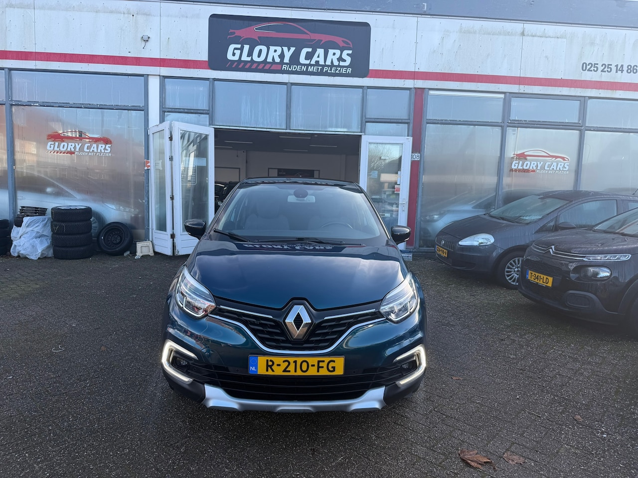 Renault Captur - 1.2 TCe Edition One 1.2 TCe Edition One - AutoWereld.nl