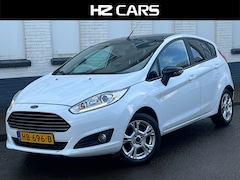 Ford Fiesta - 1.0 White Edition/Navi/15"/Airco/Xenon/Elektr.pakket