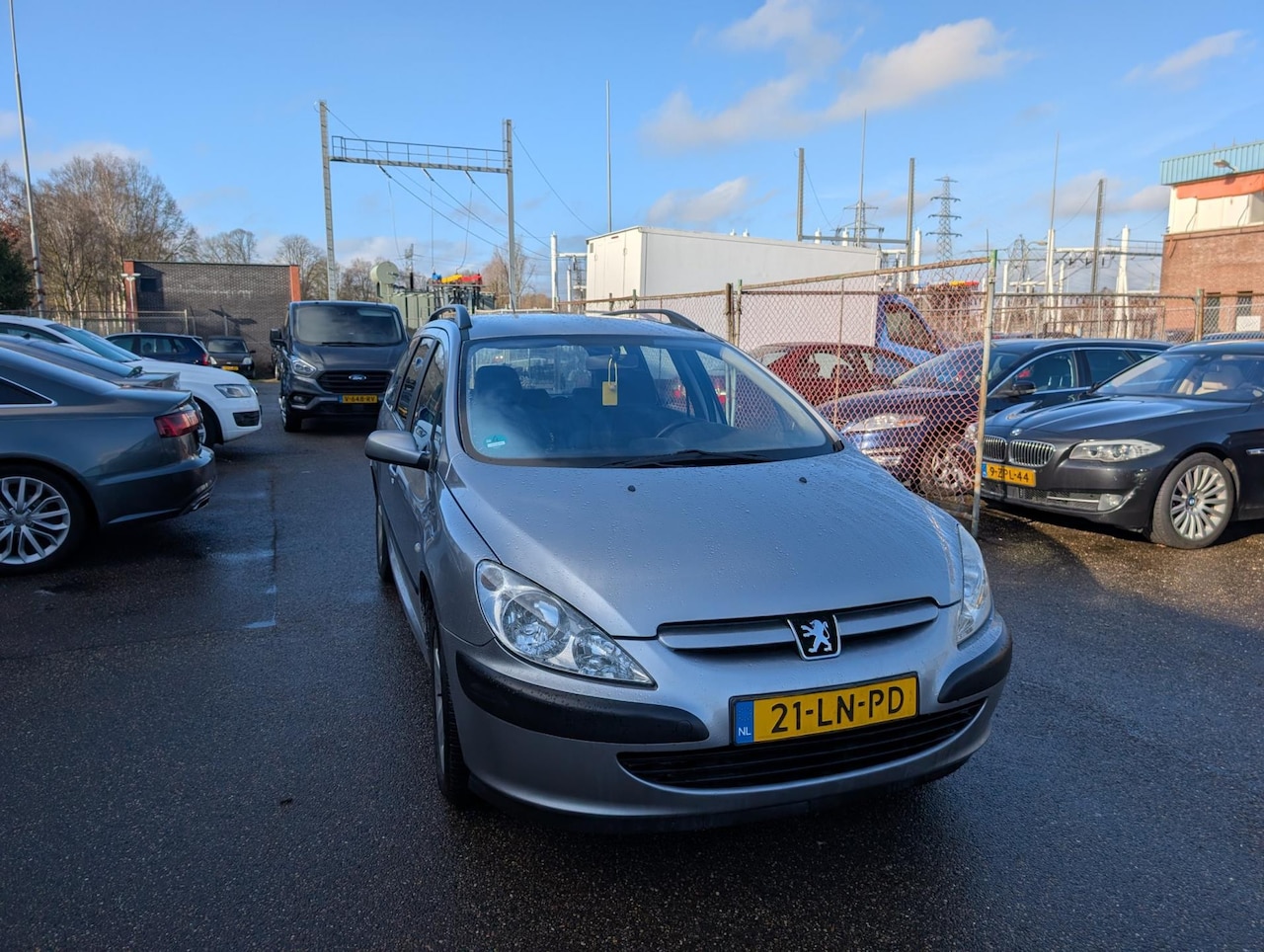 Peugeot 307 Break - 2.0-16V XT 2.0-16V XT - AutoWereld.nl