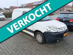 Citroën Berlingo - 1.9 D 600 132.000 KM met NAP