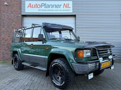Isuzu Trooper 4x4 - 2.6 Wagon Uniek 9-Persoons Nwe APK