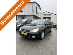 Ford Focus Wagon - 1.6-16V Cool Edition Airco. Keurig nette en goed rijdende Focus met Apk t/m 04-07-2026